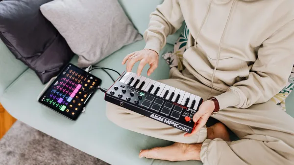 Akai Mpk Mini for Beginners: A Complete Guide