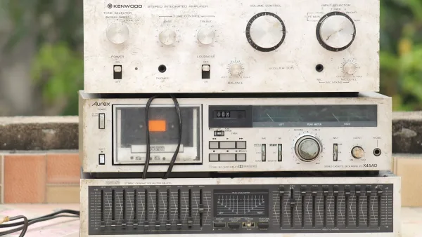 Amplifier Explained: Features, Types and Tips