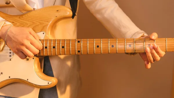 Artist Guitar: What You Need to Know