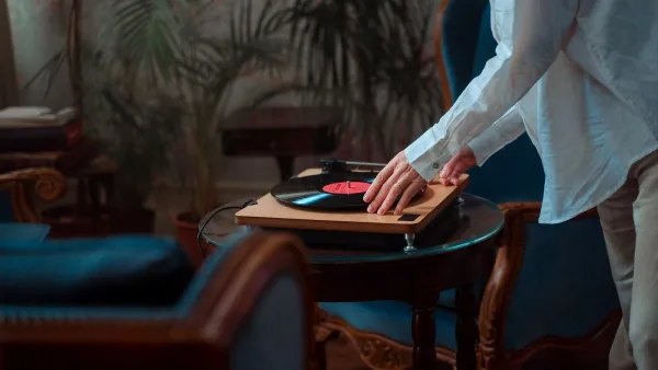 Audio Technica Turntable for Beginners: A Complete Guide
