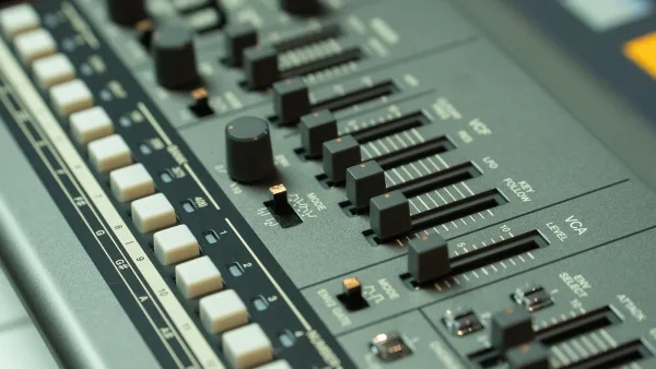 Behringer Explained: Features, Types and Tips