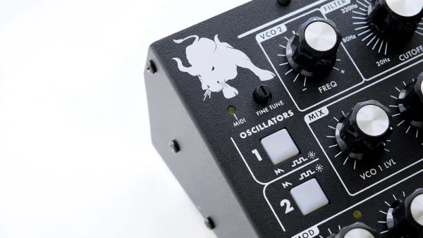 Behringer Synthesizer for Beginners: A Complete Guide