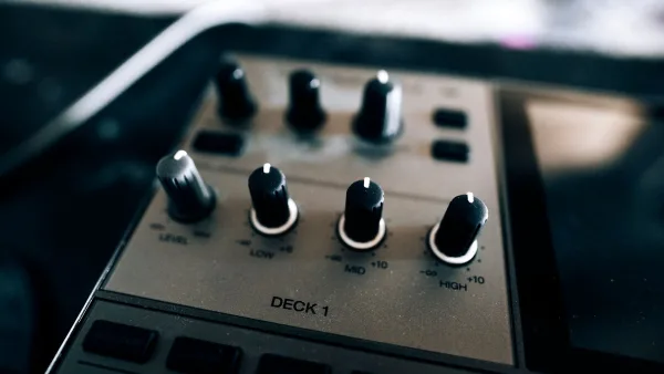 Behringer Touch for Beginners: A Complete Guide