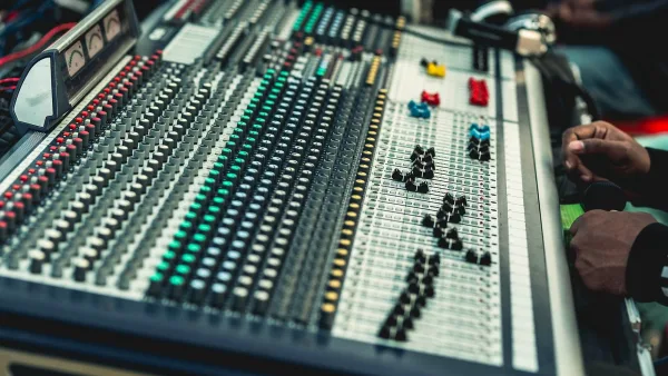 Behringer Wing for Beginners: A Complete Guide