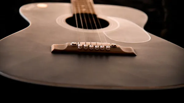 Black Acoustic Fender Guitar: A Complete Guide