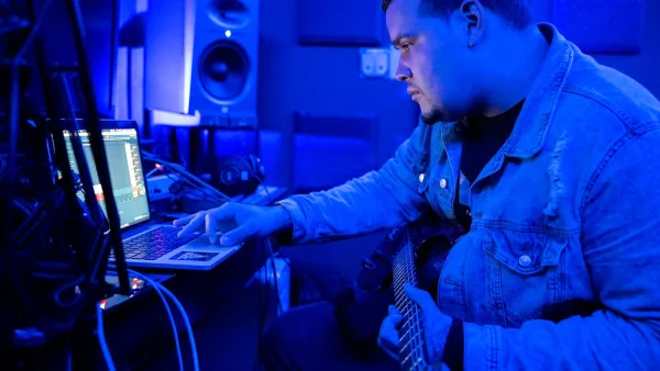 Blue Guitar for Beginners: A Complete Guide