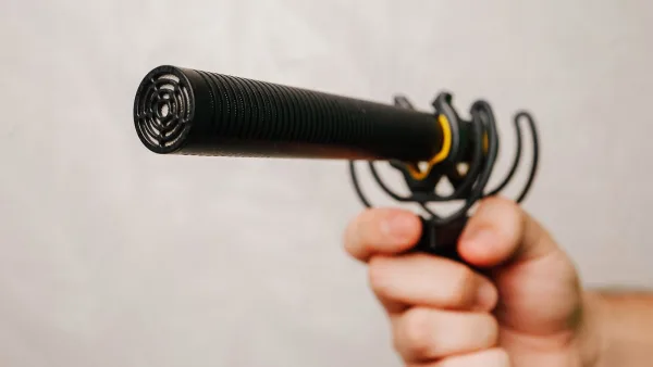 Boom Mic: A Complete Buyer's Guide
