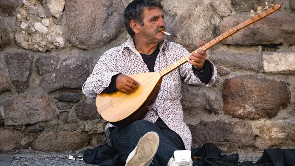 Bouzouki for Beginners: A Complete Guide