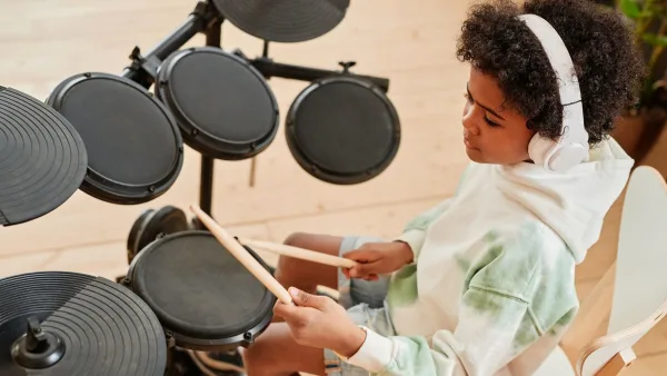 Childs Electric Drum Kit: A Complete Buyer's Guide