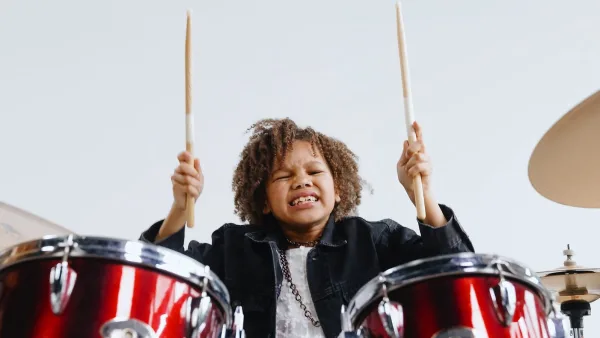Childs Electric Drum Kit for Beginners: A Complete Guide