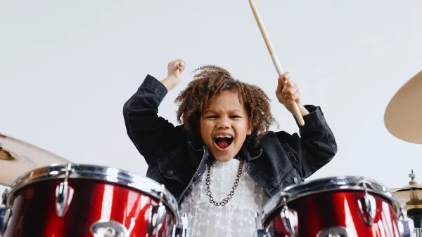 Childs Electronic Drum Set for Beginners: A Complete Guide