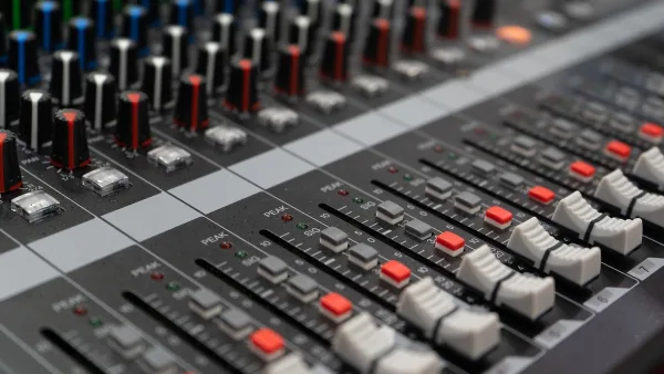 Common Adam Audio Mistakes to Avoid