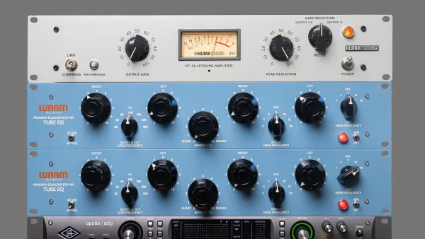 Common Bass with Amplifier Mistakes to Avoid