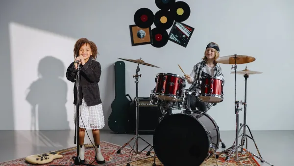 Common Childs Electronic Drum Set Mistakes to Avoid