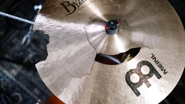Common Cymbals Mistakes to Avoid