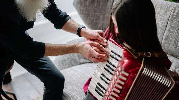 Common Piano Accordion Mistakes to Avoid
