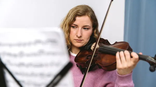 Common Stentor Violin Mistakes to Avoid