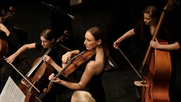 Common String Instruments Viola Mistakes to Avoid
