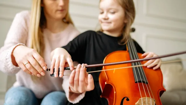 Common Violin Lessons Mistakes to Avoid