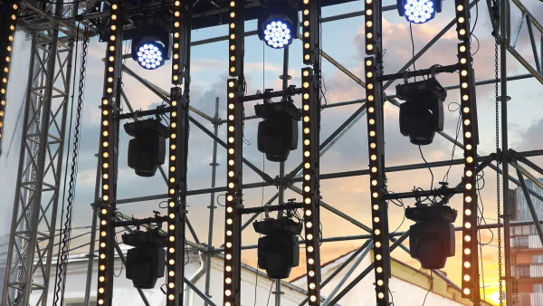 Concert Lighting: A Complete Buyer's Guide