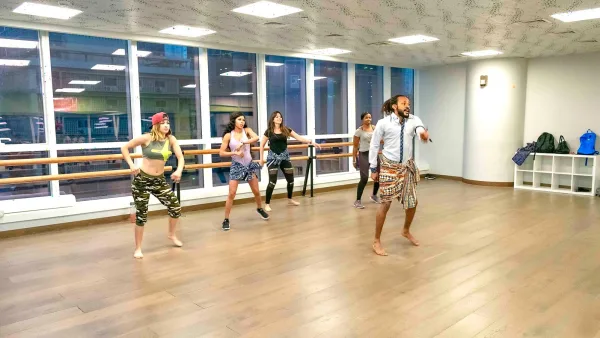 Dancehall for Newcomers: Where to Start