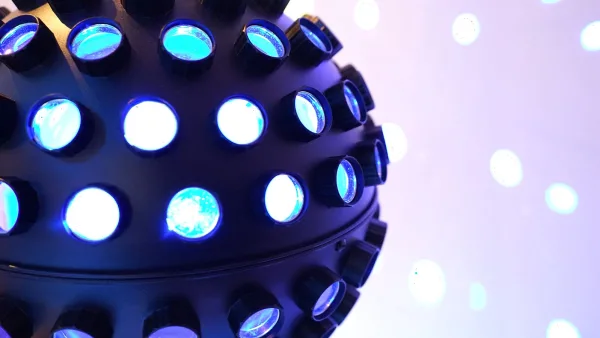 Disco Lights: A Complete Buyer's Guide