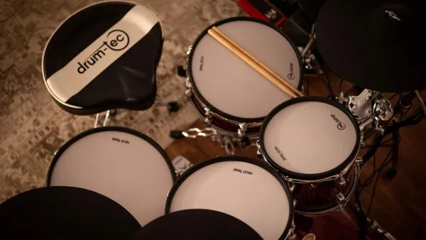 Drums Notation for Beginners: A Complete Guide