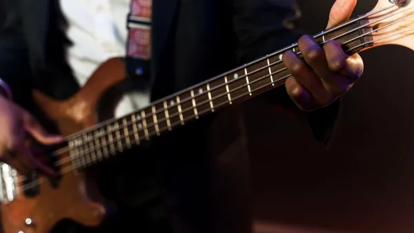 Electric Bass Yamaha: A Complete Buyer's Guide