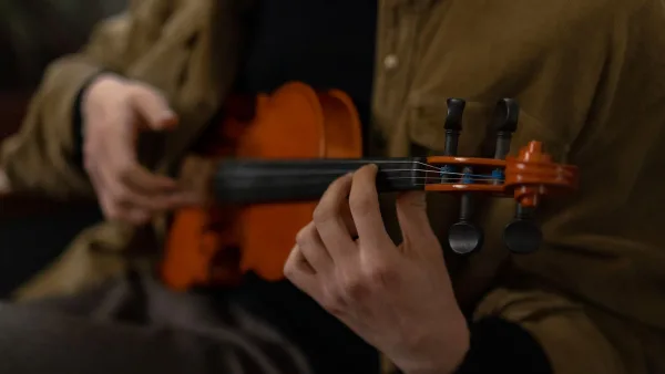 Electric Fiddle: A Complete Buyer's Guide
