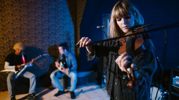 Electric Fiddle for Beginners: A Complete Guide