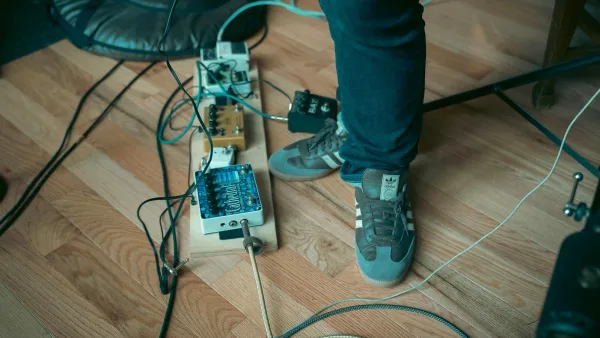 Electro Harmonix for Beginners: A Complete Guide