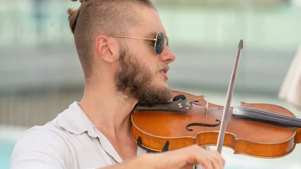 Everything You Need to Know About Electric Fiddle