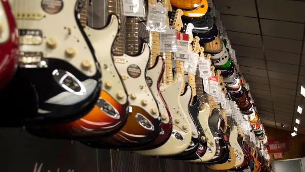 Fender: A Complete Buyer's Guide