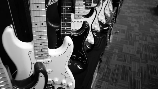 Fender Explained: Features, Types and Tips