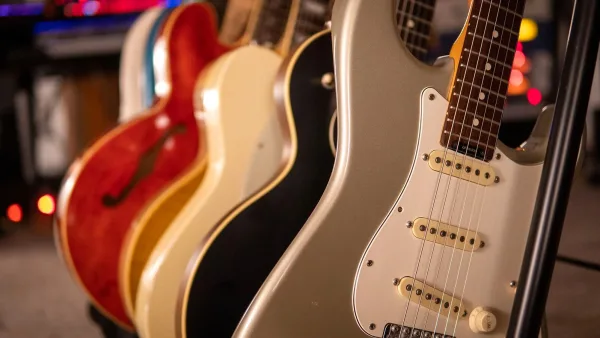 Fender Telecaster: A Complete Buyer's Guide