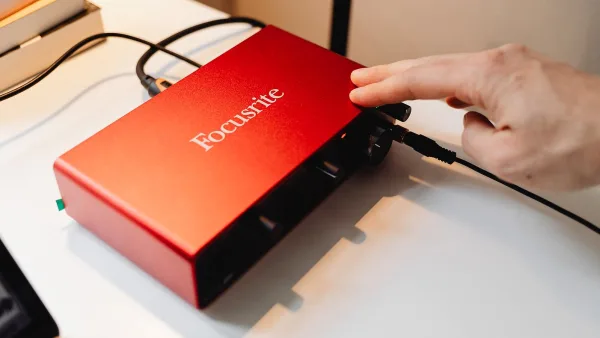 Focusrite: A Complete Buyer's Guide