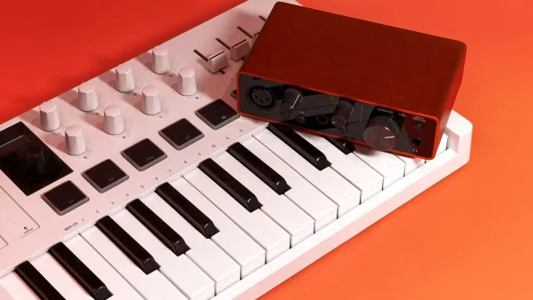 Focusrite Explained: Features, Types and Tips