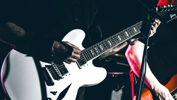 Gretsch White Falcon Guitar Explained: Features, Types and Tips