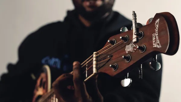 Guitar Bridge: A Complete Buyer's Guide