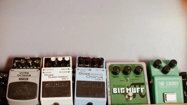 Guitar Effects Pedals Wah for Beginners: A Complete Guide