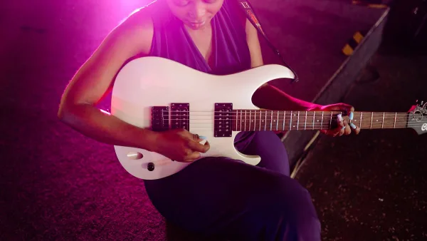 Guitar Pink for Beginners: A Complete Guide
