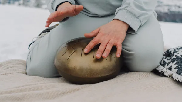 Handpan Explained: Features, Types and Tips