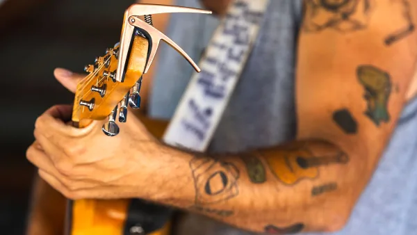How to Set Up and Use Guitar Nylon