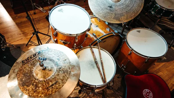 How to Set Up and Use Pearl Tom Toms