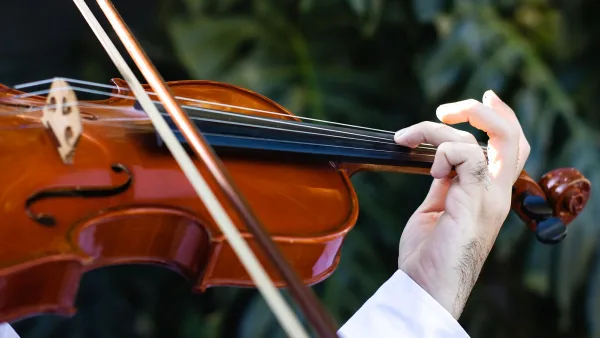 How to Set Up and Use Rosin Violin