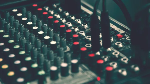 How to Set Up and Use Sound System