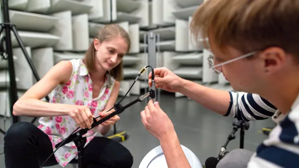 How to Set Up and Use Tuning Fork