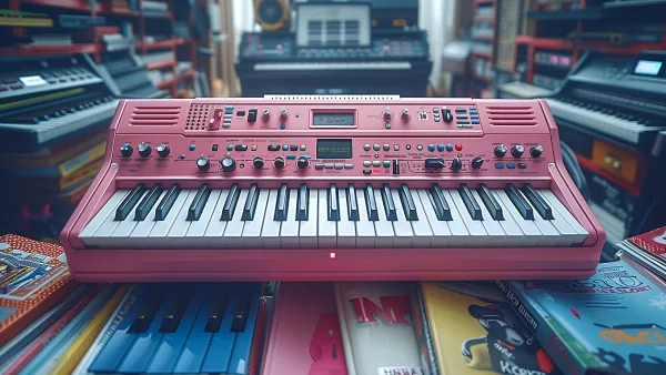 Keytar: A Complete Buyer's Guide