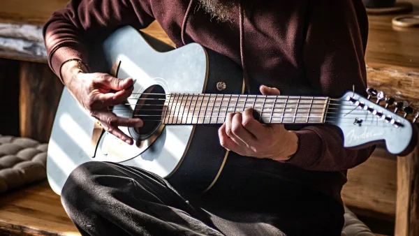 Left Acoustic Guitar: A Complete Buyer's Guide