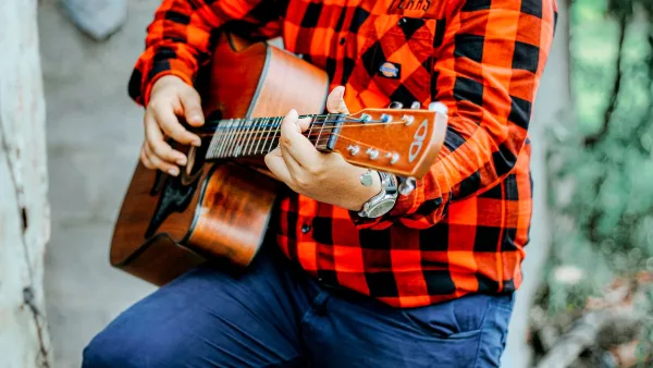 Left Acoustic Guitar for Beginners: A Complete Guide
